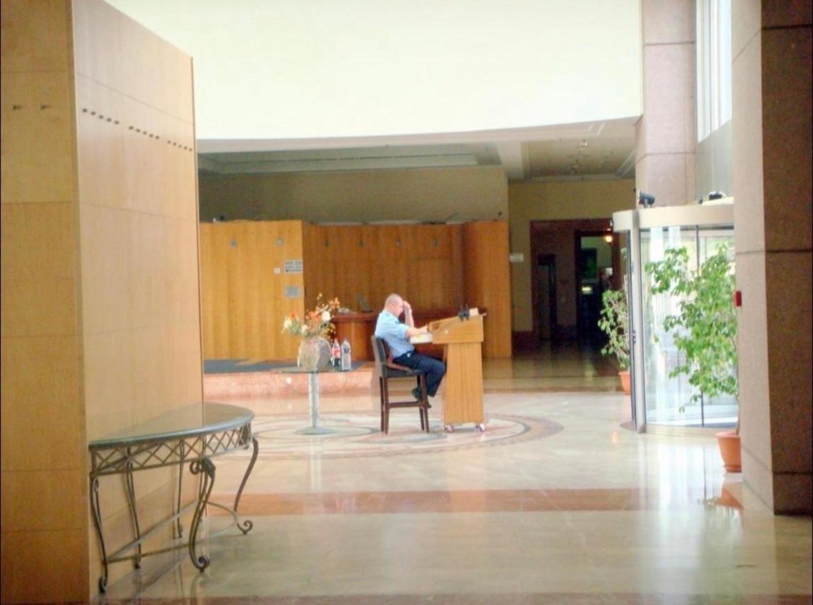 Aparthotel Almog Tower Haifa Exterior foto
