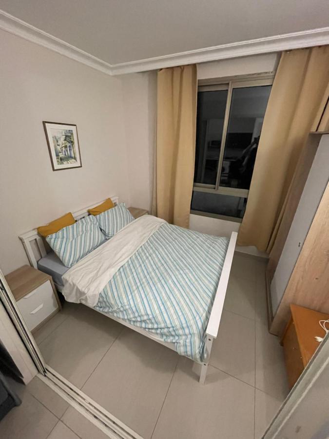 Aparthotel Almog Tower Haifa Exterior foto